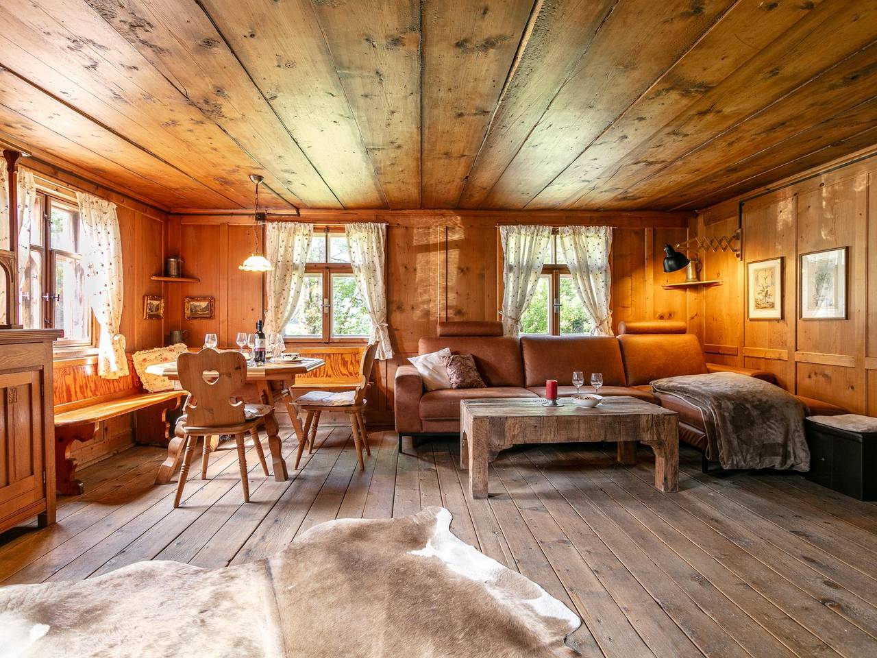 Bergblick-Retreat mit Parkplatz & WiFi 1,5km vom Schilift Paluda in Dalaas, Arlberg