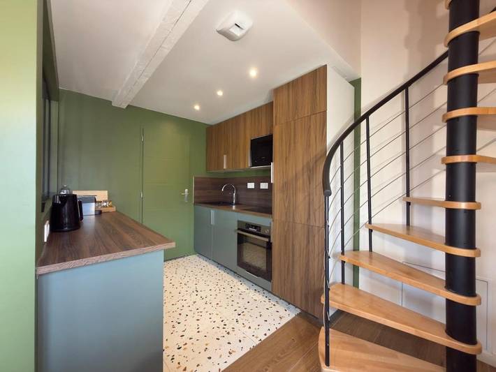 Location de vacances pour 6 personnes, avec Terrasse et Jardin à Saint-Folquin - 4