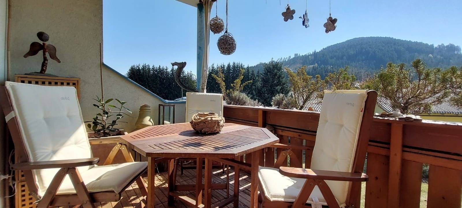 Ganze Ferienwohnung, Kärntnerglück in Feldkirchen in Kärnten, Bezirk Feldkirchen