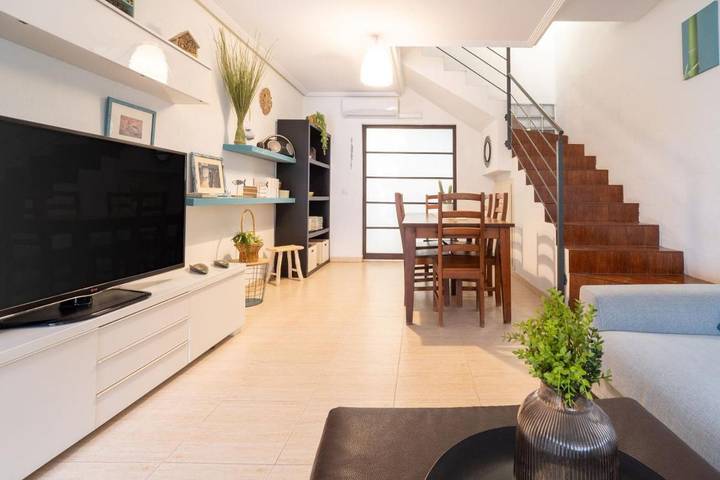 Apartamento para 6 personas, con terraza en Torre de la Horadada