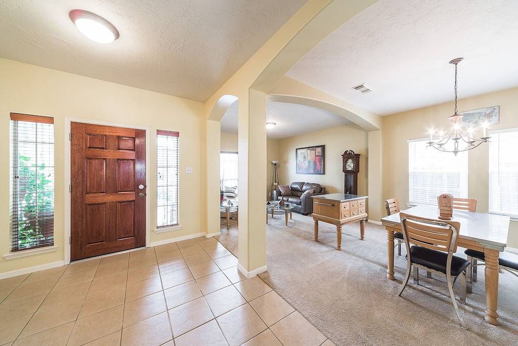 Cozy Home near Houston Medical Center, Nrg Stadium and Galleria in Brazoria County