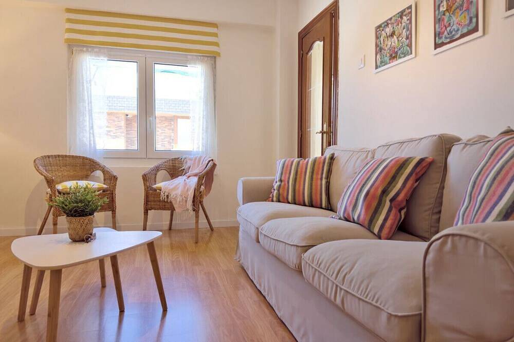 Entire apartment, Apto 3 Dormitorios Somo in Somo, Ribamontán al Mar