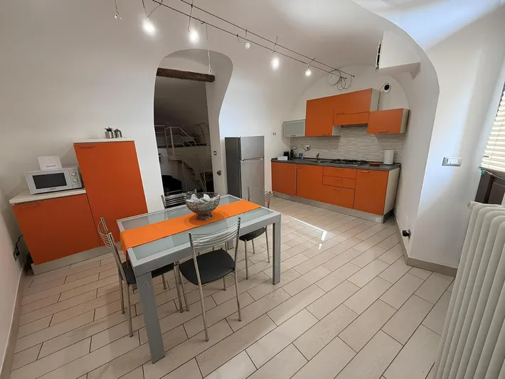 Apartamento de vacaciones para 2 personas, Se admiten mascotas - 1