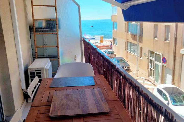 Ferienwohnung für 4 Personen, mit Balkon in Palavas-les-Flots