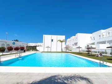 Casa De Vacaciones para 6 Personas en Conil de la Frontera, Costa de la Luz, Foto 1