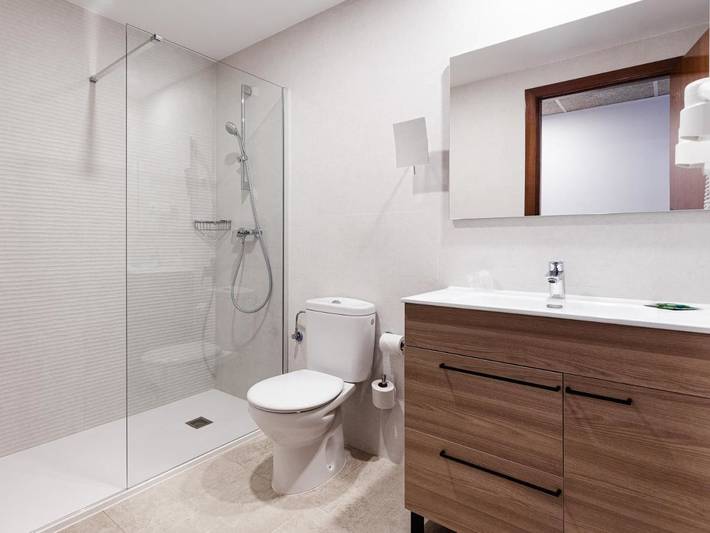 Maison d’hôte pour 2 personnes, avec balcon et piscine à Lloret de Mar - 4