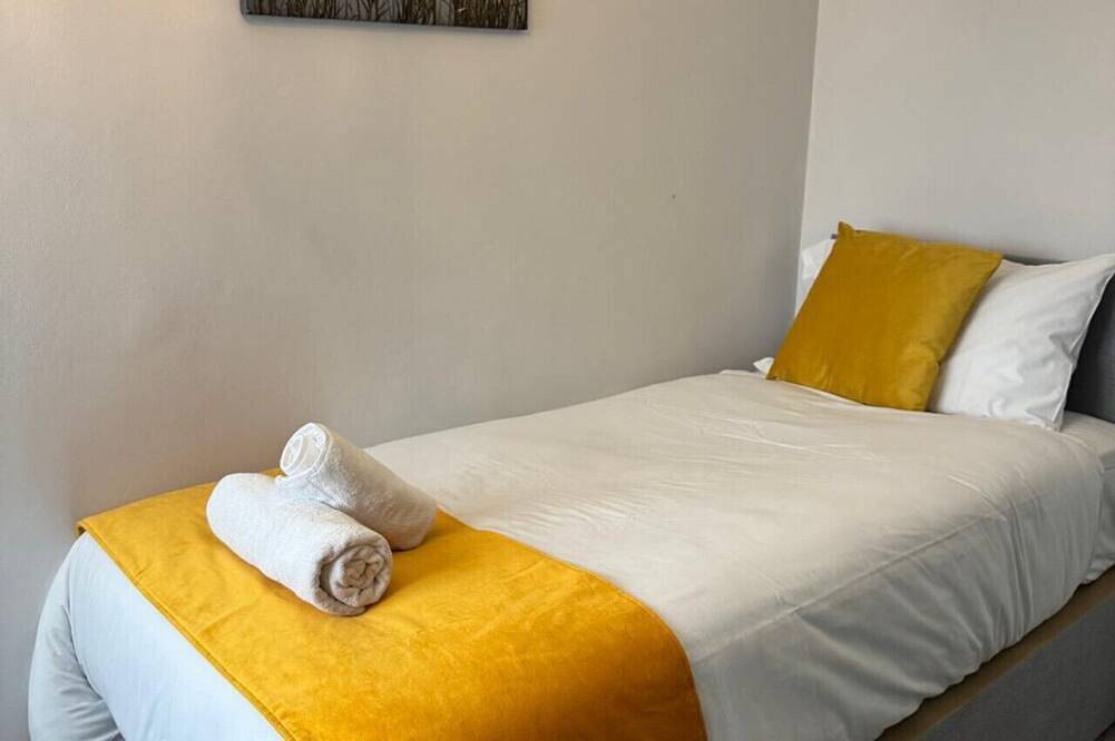 Apartamento entero, Ideal Woolwich base for business or leisure in Bexley, Londres