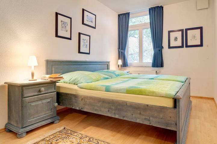 Cottage für 4 Personen, mit Garten, mit Haustier in Stolpe auf Usedom - 4