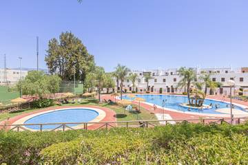 view of accommodation