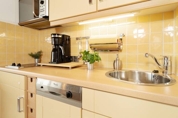 Ferienwohnung für 4 Personen, mit Balkon, kinderfreundlich in Süssauer Strand - 3