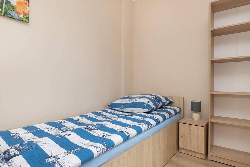 Ganze Wohnung, Komfortable 2-stöckige Apartments in Strandnähe in Niechorze, Powiat gryficki