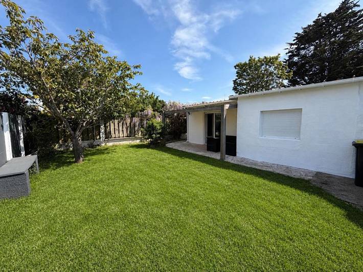 Location de vacances pour 4 personnes, avec terrasse et jardin à Marck - 3