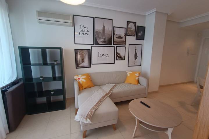 Appartement entier, Acv - Aguamarina-2ª linea planta 9 norte in Marina d'Or, Oropesa del Mar
