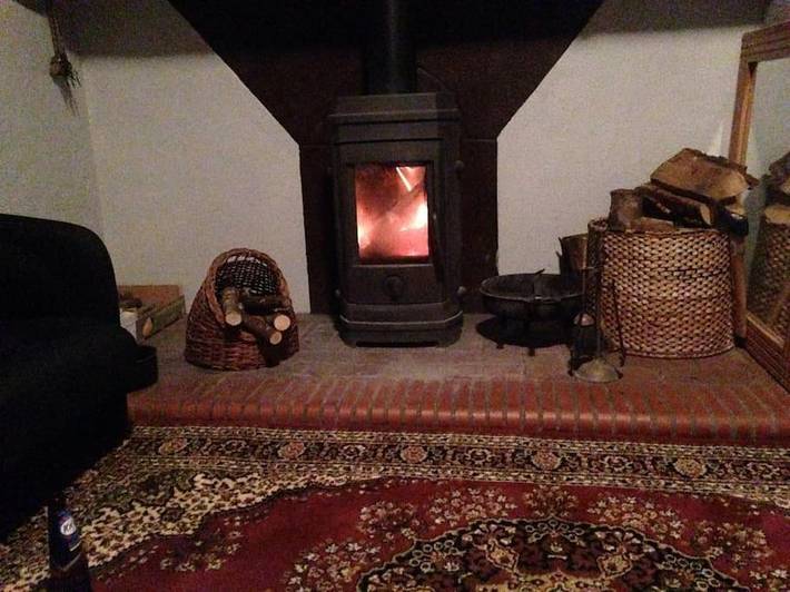 Location de vacances pour 3 personnes, avec jardin ainsi que terrasse et vue à Eyzerac - 4