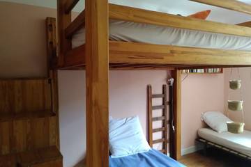 Chambre d’hôte pour 6 personnes à Venterol