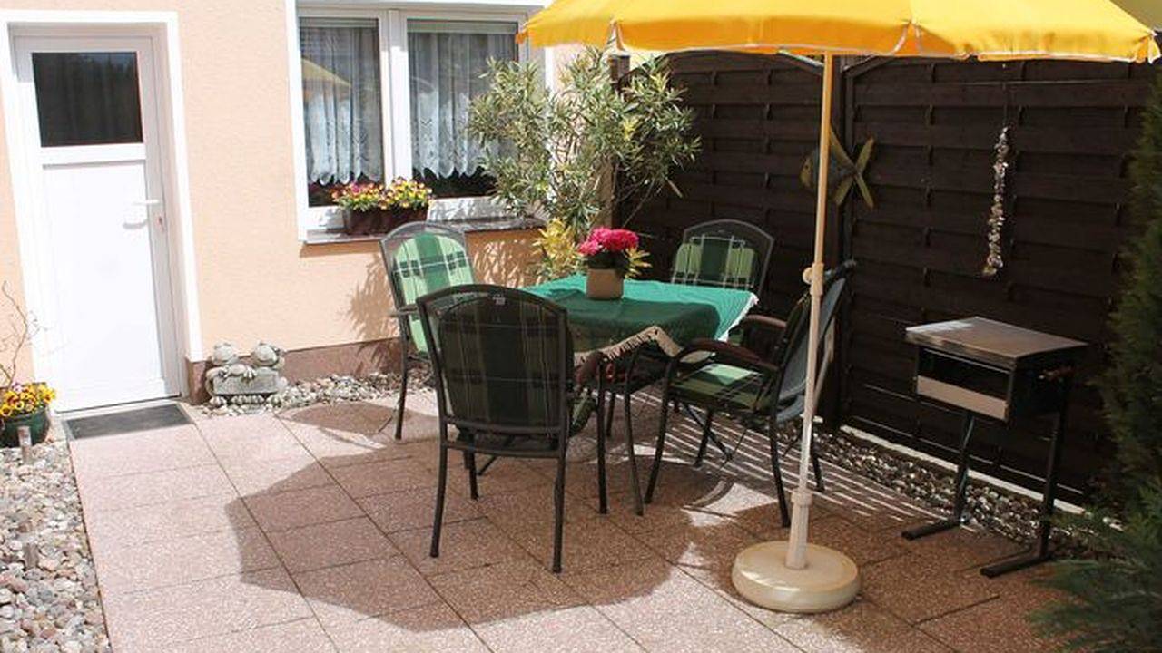 Ganze Ferienwohnung, Ferienwohnung für 3 Personen (28 m²) in Dargun in Dargun, Mecklenburgische Seenplatte