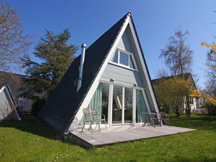 Ferienhaus für 4 Personen, mit Terrasse in Damp - 2
