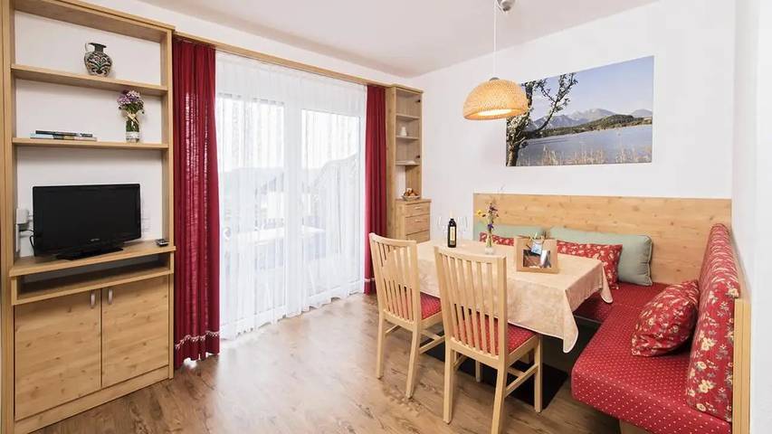 Ferienhaus für 4 Personen, mit Garten und Terrasse, mit Haustier