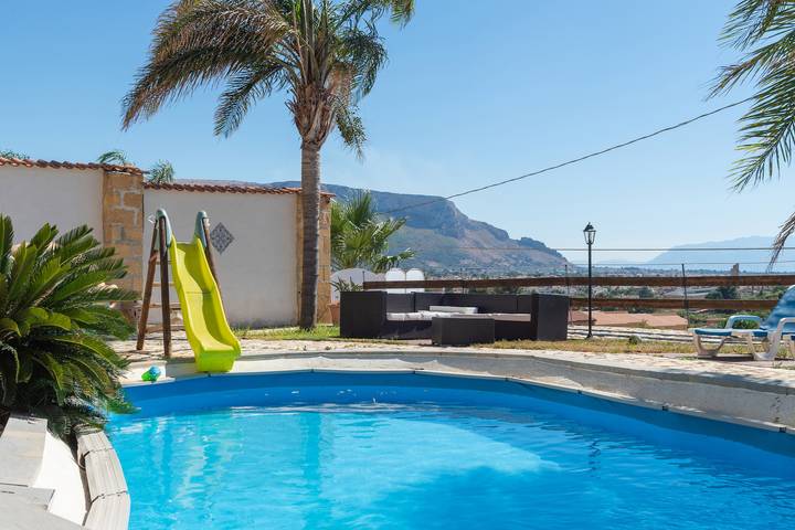 Villa für 6 Personen, mit Garten auf Sizilien - 3