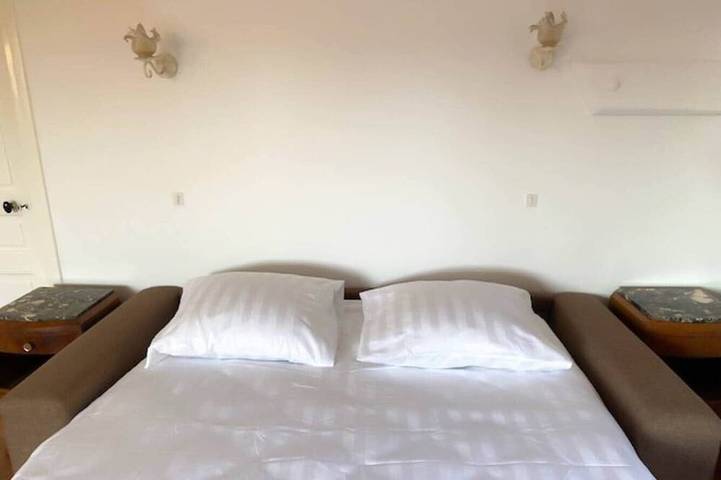 Location de vacances pour 8 personnes, avec jardin, animaux acceptés à Le Merlerault - 4