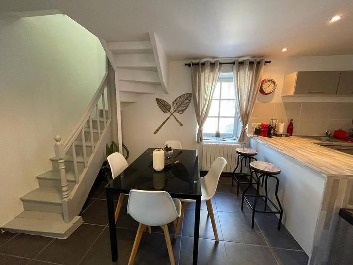 Maison d’hôte pour 2 personnes à Lanvallay - 3