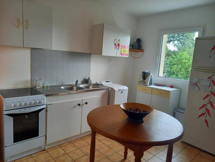 Gîte pour 2 personnes, avec balcon et vue à Bouaye - 3