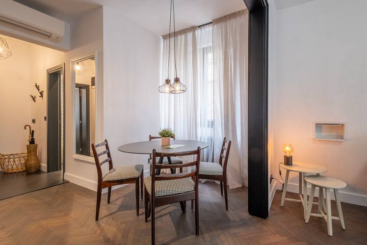 Ferienwohnung für 2 Personen, mit Balkon, kinderfreundlich in Bulgarien - 2