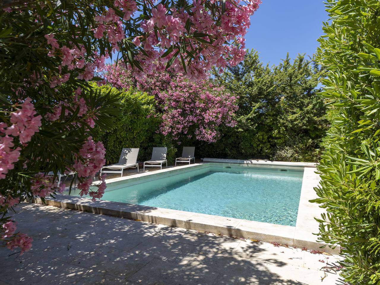 Maussane in Maussane-les-Alpilles, Arles region