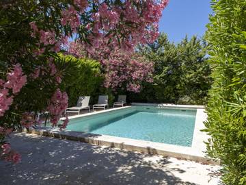 Maison De Vacances pour 8 Personnes dans Maussane-les-Alpilles, Région d'Arles, Photo 1