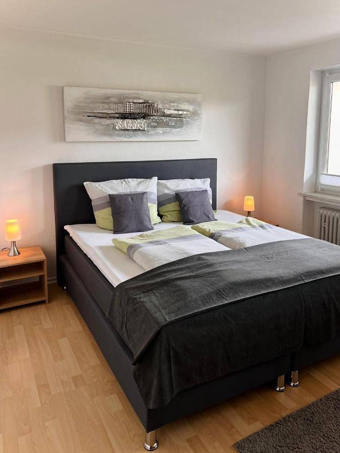 Ferienwohnung für 4 Personen, mit Terrasse und Garten sowie Sauna in Berlingen (Eifel)