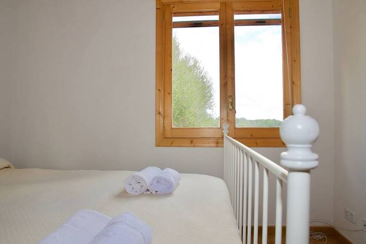 Chalet für 4 Personen, mit Terrasse und Garten in Santanyí - 3