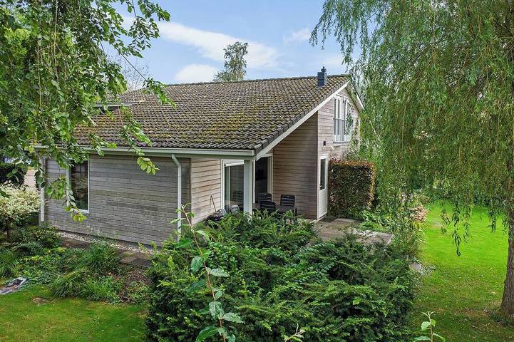 Ferienhaus für 6 Personen, mit Garten und Terrasse