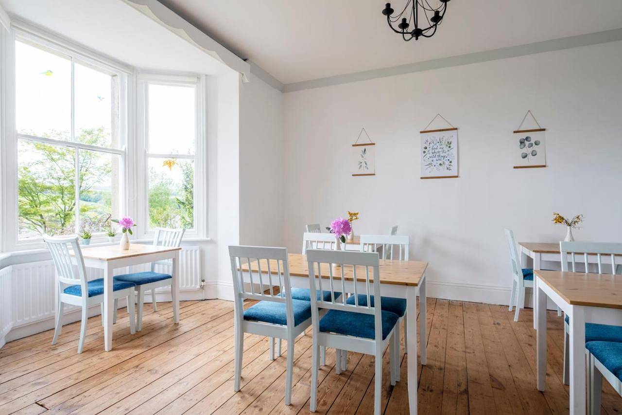 Twin Room with Private Bathroom in Rothbury, Northumberland National Park