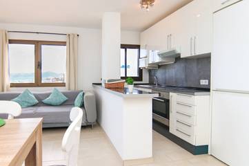 Apartment in Can Picafort, Santa Margalida für 4 