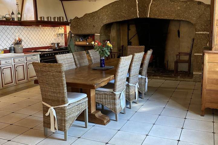 Gîte pour 2 personnes, avec jardin à Entraygues-sur-Truyère - 4