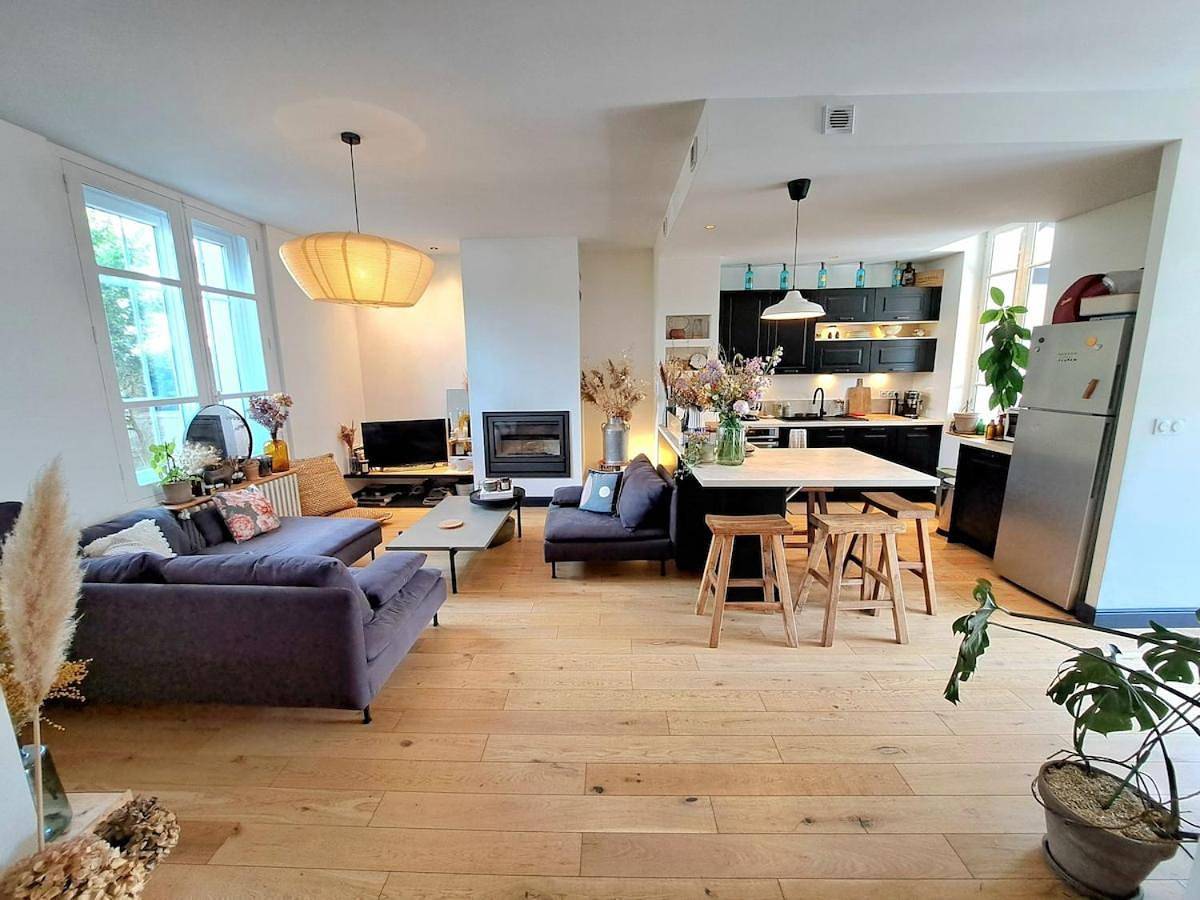 Two-Bedroom Villa in Lyon, Lyon et ses environs