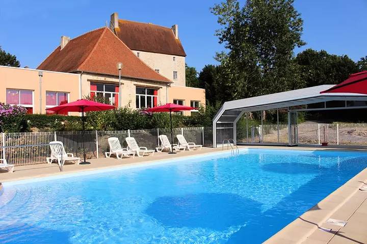 Gîte pour 2 personnes, avec Terrasse