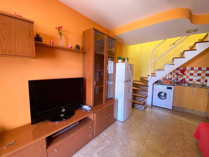 Bungalow für 4 Personen, mit Balkon und Pool auf den Kanaren - 4