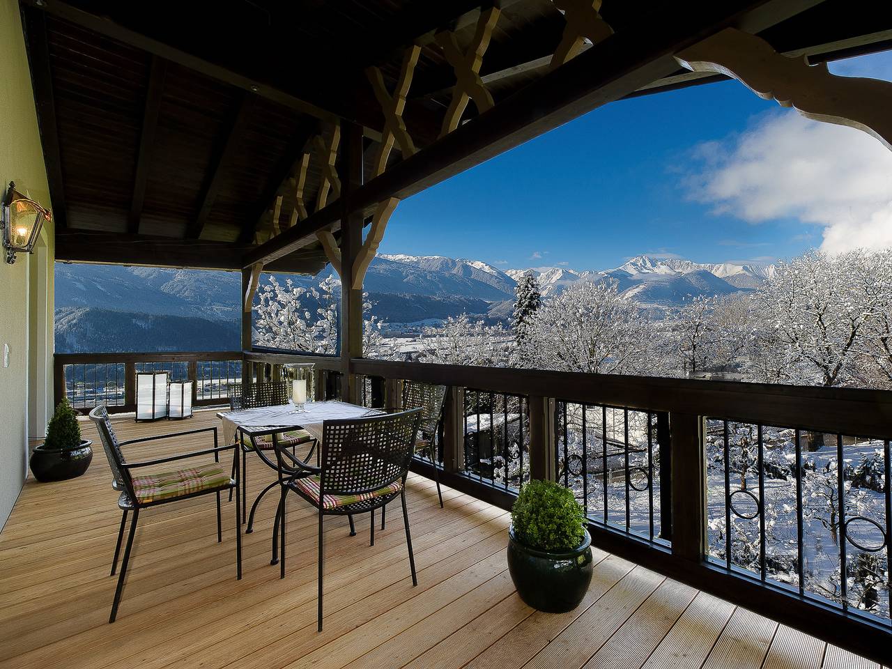 Apartamento vacacional entero, Appartement 7 "Frischluft" in Innsbruck, Distrito de Innsbruck-Land