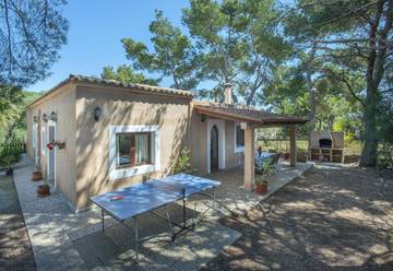 Villa in Cala Sa Nau, Felanitx für 6 