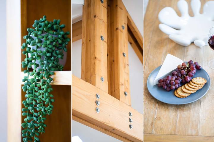 Ferienhaus für 12 Personen, mit Garten in St. Ives - 4