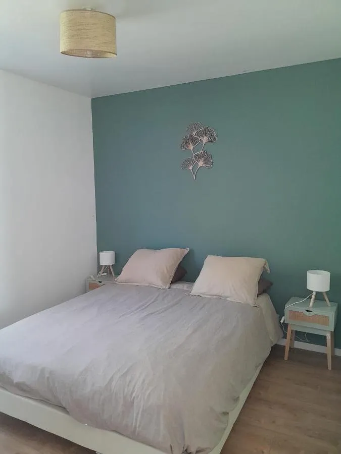 Casa de huéspuedes para 4 personas, con vistas y terraza, Se admiten mascotas - 1