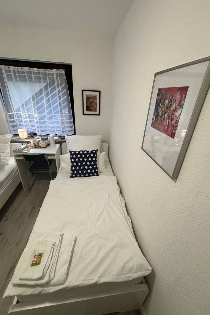 Ferienwohnung für 2 Personen in Düsseldorf und Umgebung - 4