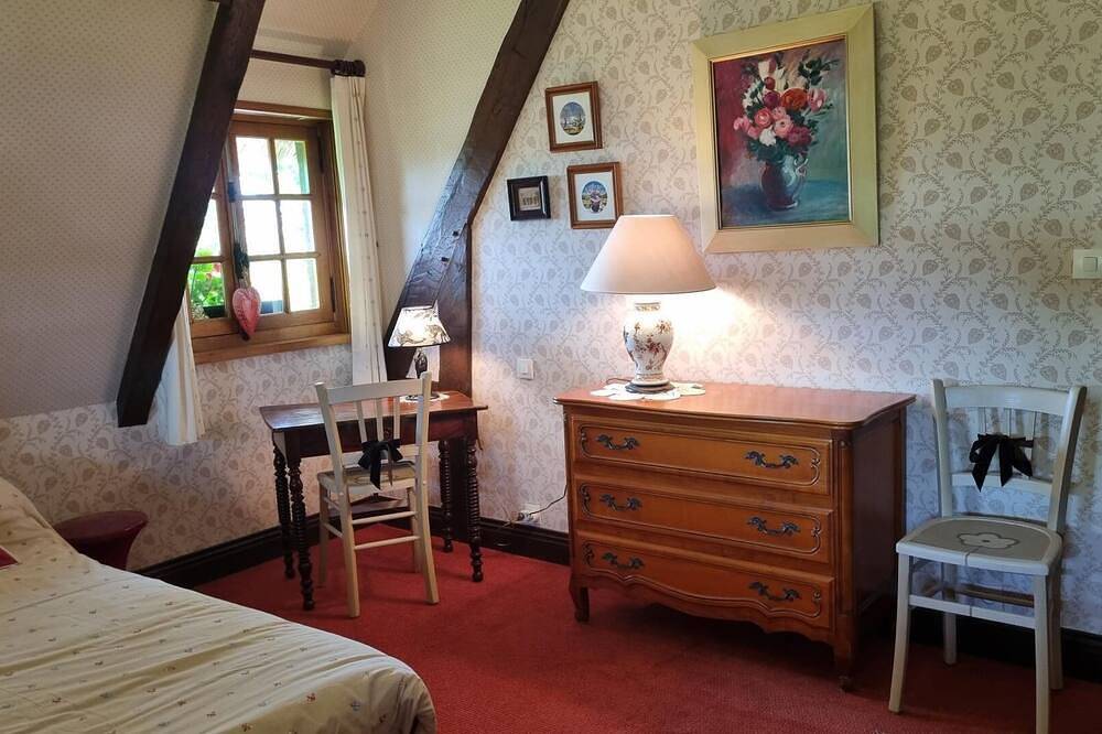 Gîtes de France® - La Chaumière in Octeville-sur-Mer, Région du Havre