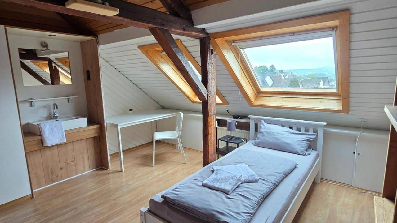 Ganze Wohnung, Work & stay house in Linz in Linz am Rhein, Mittelrhein