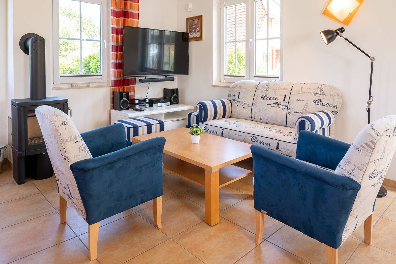 A 10 Reethaus Schwan in Gramkow, Hohenkirchen