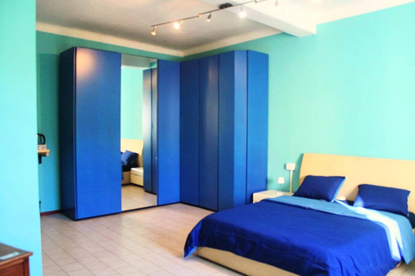 Gästehaus Il Grifo - Zimmer im Zentrum von Lesa in Lesa, Lago Maggiore (Piemont)