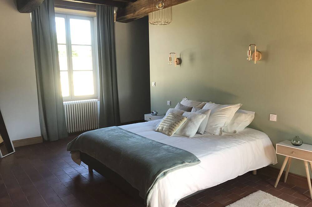 Gite Aramis in Les Herbiers, Loire-Tal