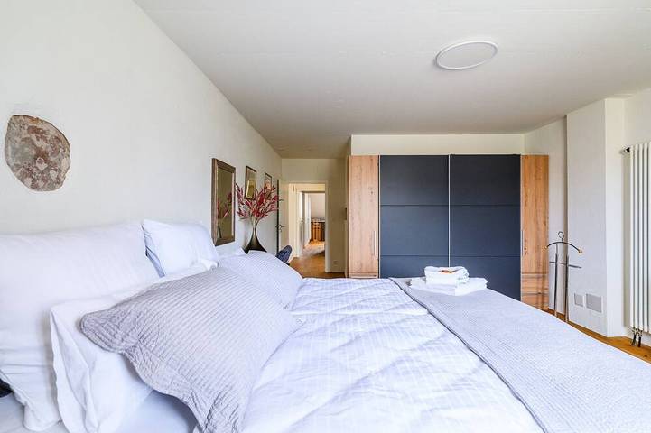 Apartamento entero, Marllon Suites – Casa Rheinblick Apartments – Deluxe Suite in Basel Zustellkreis, Basilea