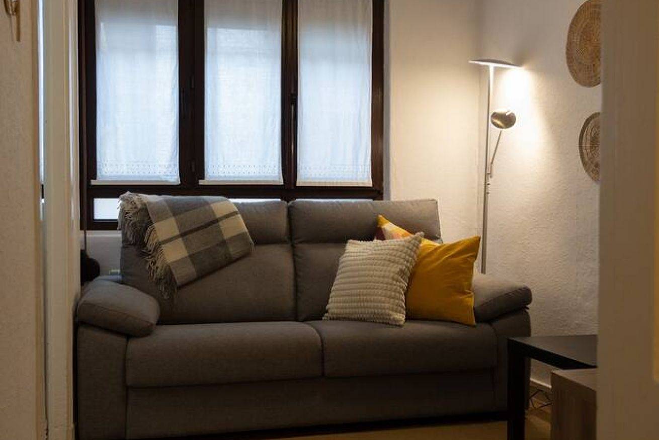 Ganze Wohnung, Ferienwohnung für 1 Person in Lekeitio, Baskische Küste (Spanien)